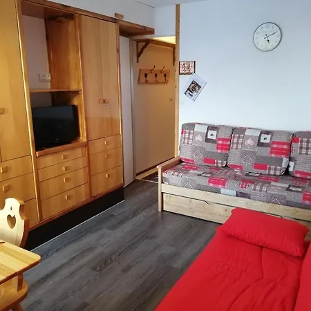 شقة Cosy A Plagne Villages Proche Pistes, Balcon, 4 Pers - Fr-1-351-71