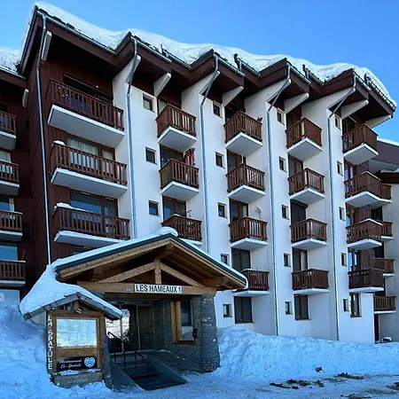 Cosy A Plagne Villages Proche Pistes, Balcon, 4 Pers - Fr-1-351-71 アパート