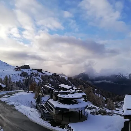 Cosy A Plagne Villages Proche Pistes, Balcon, 4 Pers - Fr-1-351-71 لا بلاني