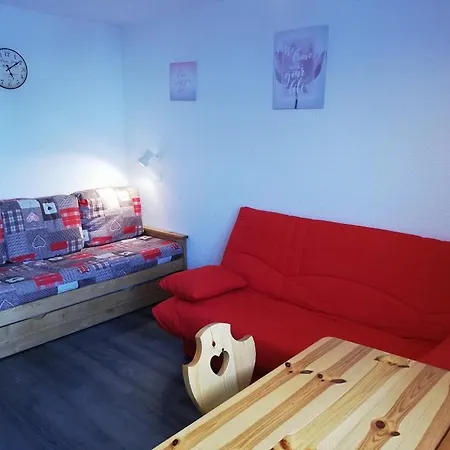 Apartment Cosy A Plagne Villages Proche Pistes, Balcon, 4 Pers - Fr-1-351-71