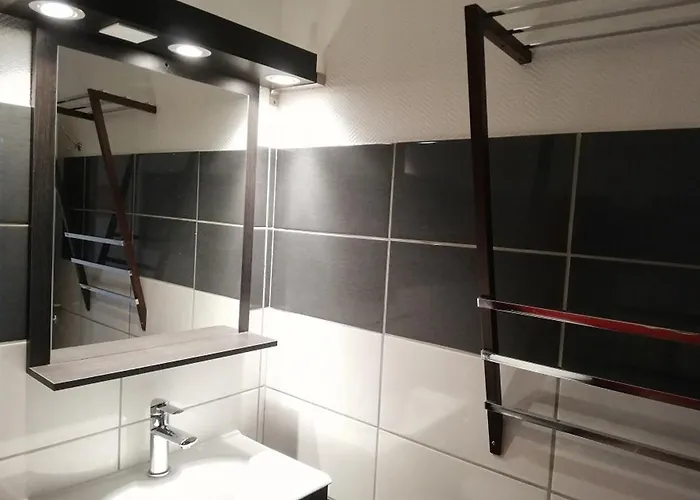 Lägenhet Cosy A Plagne Villages Proche Pistes, Balcon, 4 Pers - Fr-1-351-71 La Plagne