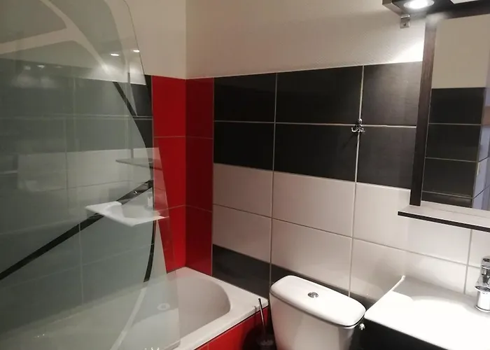 Lägenhet Cosy A Plagne Villages Proche Pistes, Balcon, 4 Pers - Fr-1-351-71 *